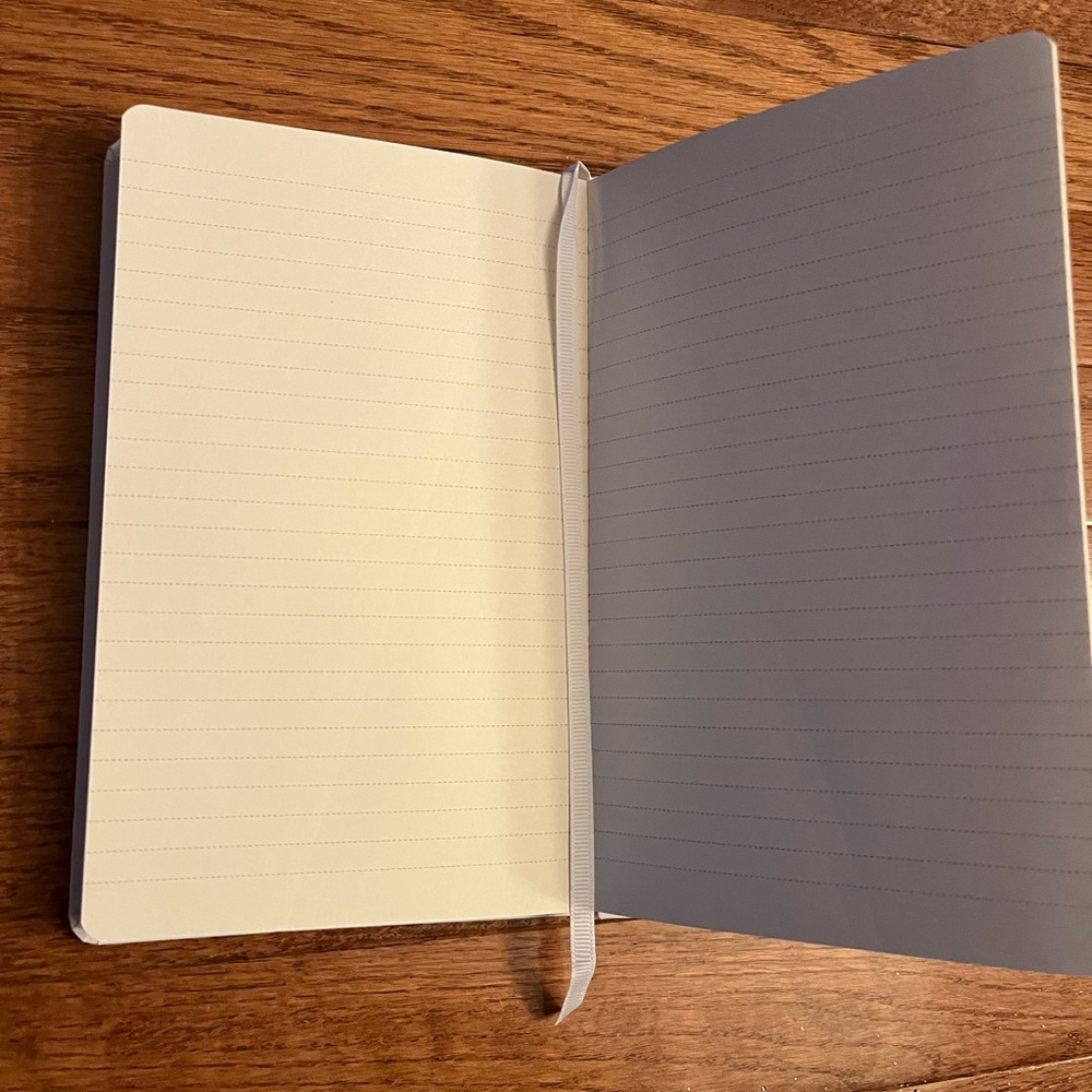 Notebook journal - Picture 5 of 5